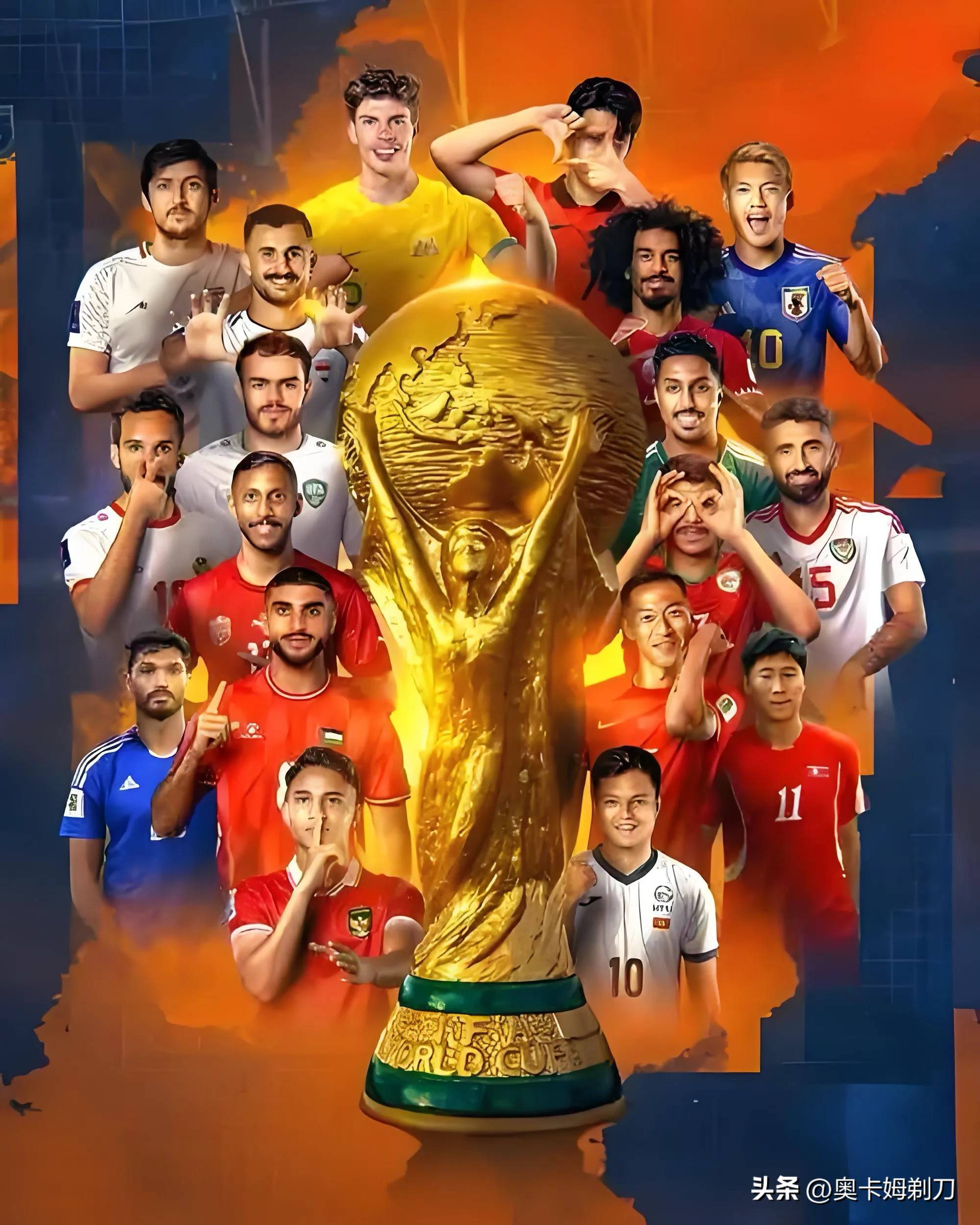 重要的国际